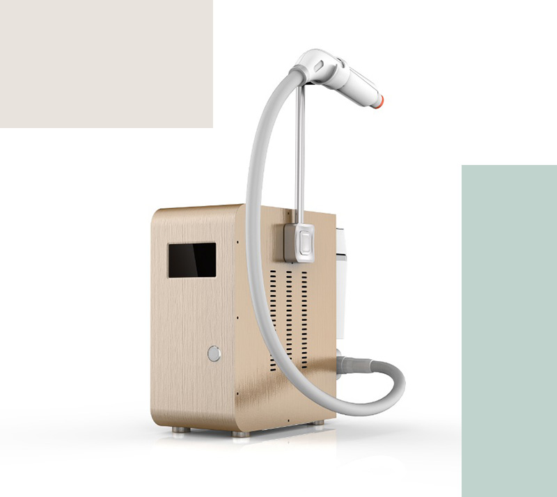 Laser Q-Switch NANO GOLD 